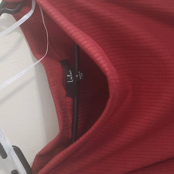 Lulu's Midi Dress - Picture 6 of 6